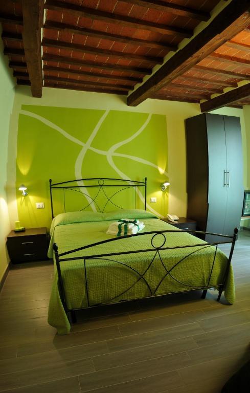 Bed & Breakfast Viziottavo Кастільон-Фйорентіно Номер фото