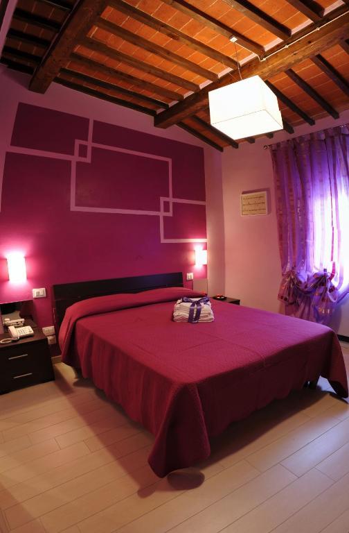 Bed & Breakfast Viziottavo Кастільон-Фйорентіно Номер фото
