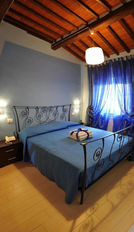 Bed & Breakfast Viziottavo Кастільон-Фйорентіно Номер фото