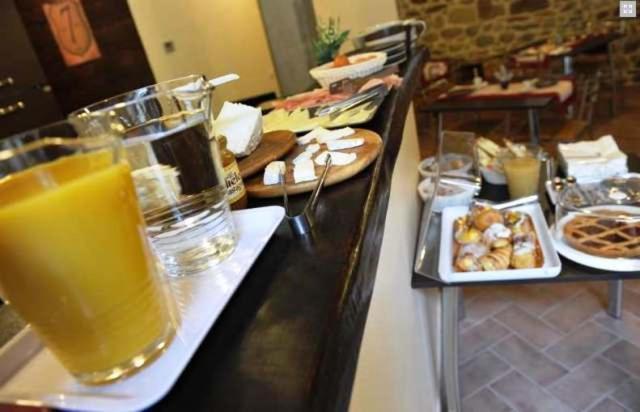 Bed & Breakfast Viziottavo Кастільон-Фйорентіно Екстер'єр фото